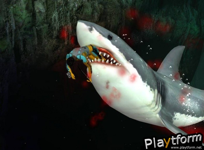 Jaws Unleashed (PC)