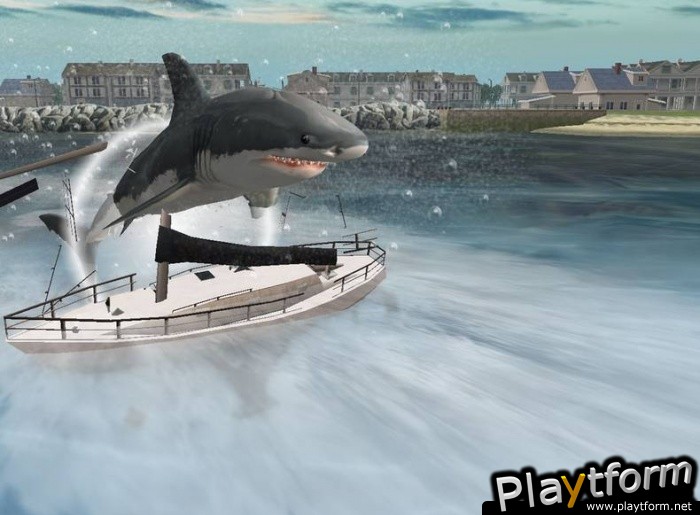 Jaws Unleashed (PC)