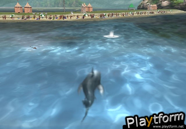 Jaws Unleashed (PC)