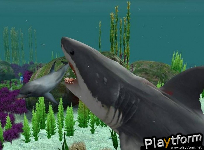 Jaws Unleashed (PC)