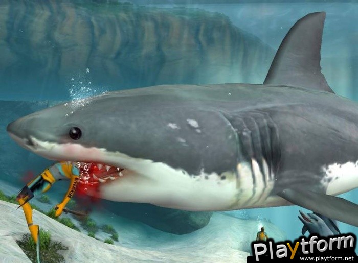 Jaws Unleashed (PC)