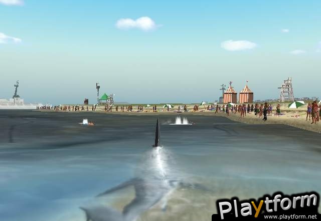 Jaws Unleashed (PC)