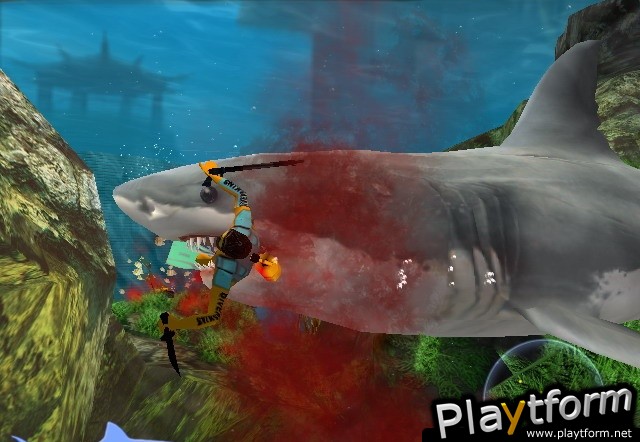 Jaws Unleashed (PC)