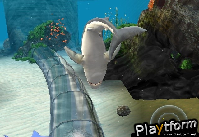 Jaws Unleashed (PC)