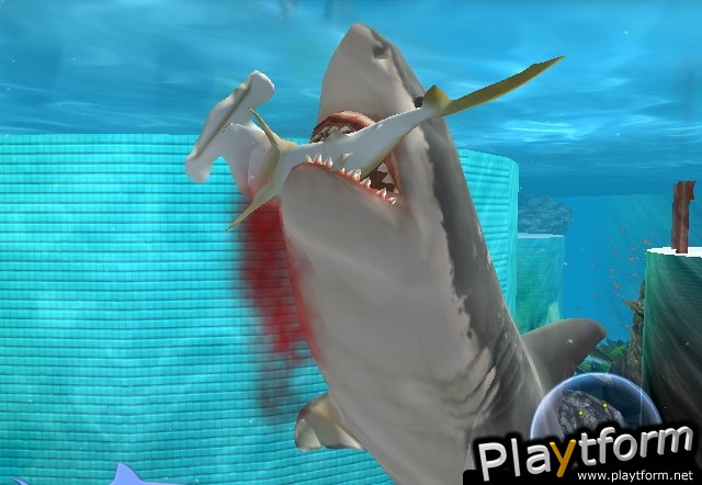 Jaws Unleashed (PC)