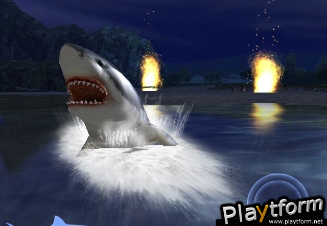 Jaws Unleashed (PC)