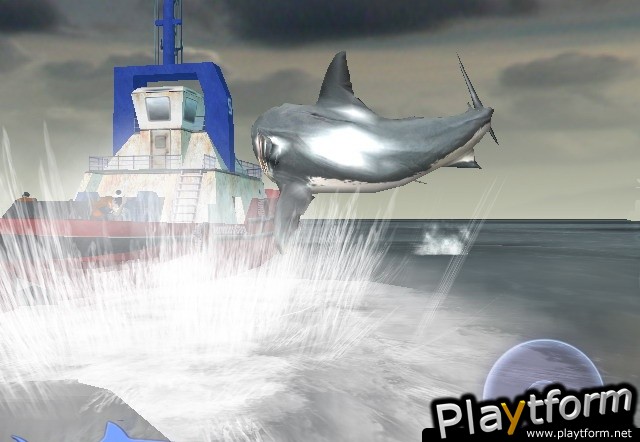 Jaws Unleashed (PC)