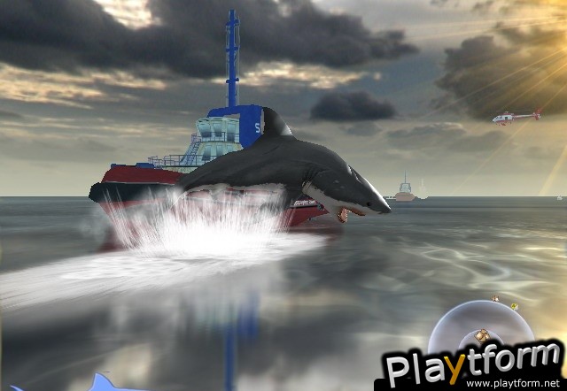 Jaws Unleashed (PC)