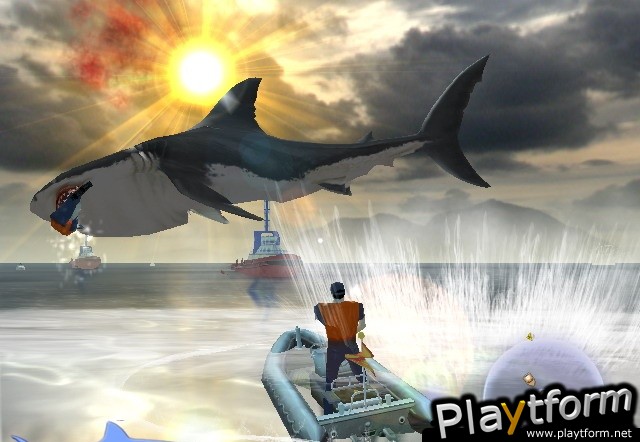 Jaws Unleashed (PC)