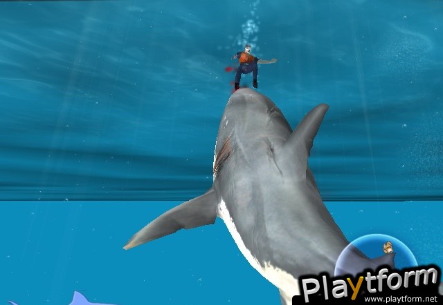 Jaws Unleashed (PC)