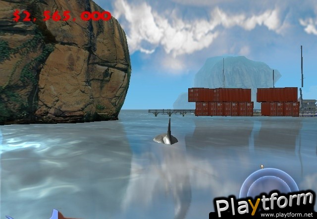 Jaws Unleashed (PC)