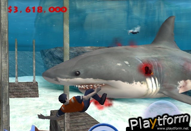 Jaws Unleashed (PC)