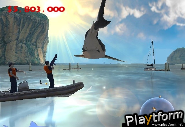 Jaws Unleashed (PC)