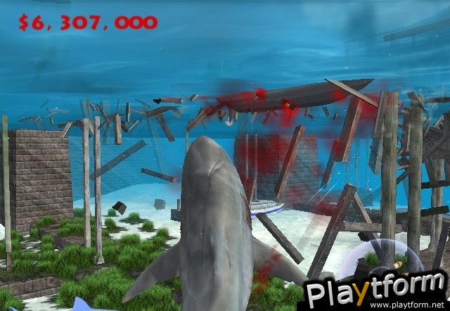 Jaws Unleashed (PC)