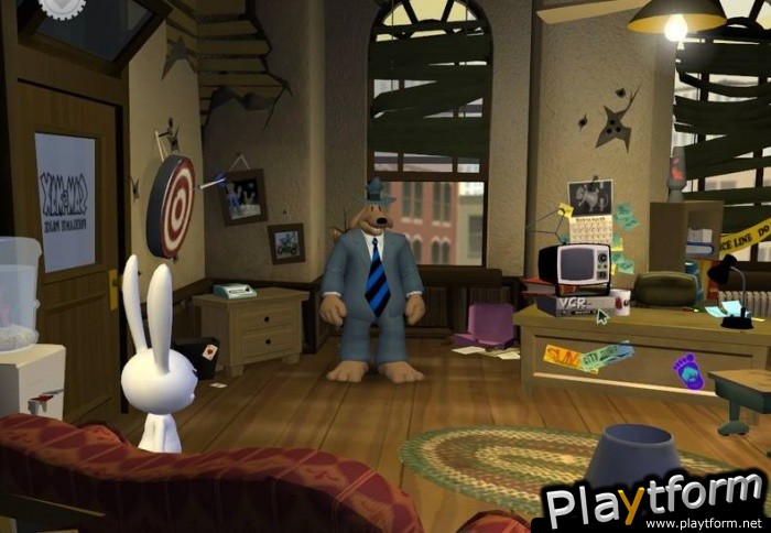 Sam & Max Episode 101: Culture Shock (PC)