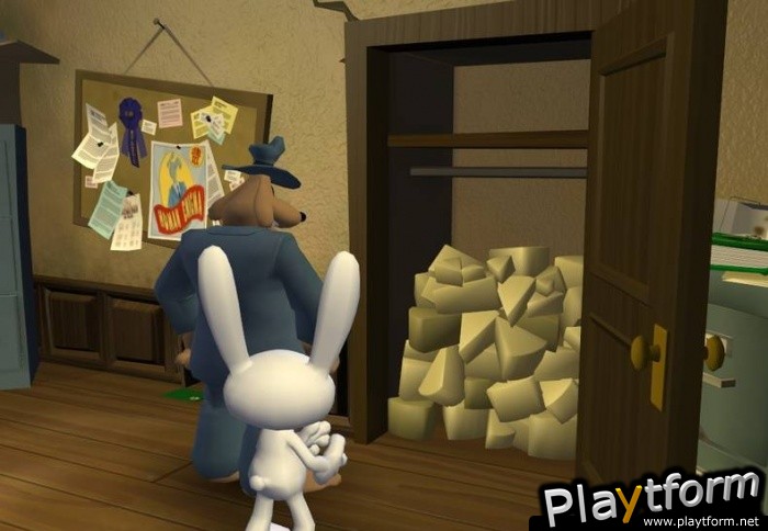 Sam & Max Episode 101: Culture Shock (PC)