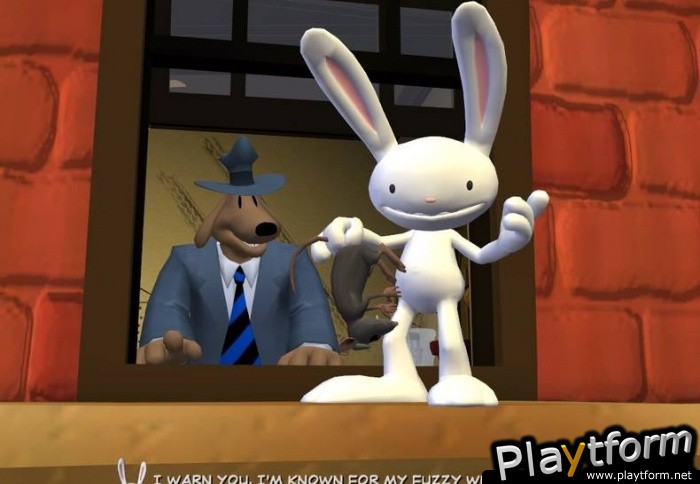 Sam & Max Episode 101: Culture Shock (PC)