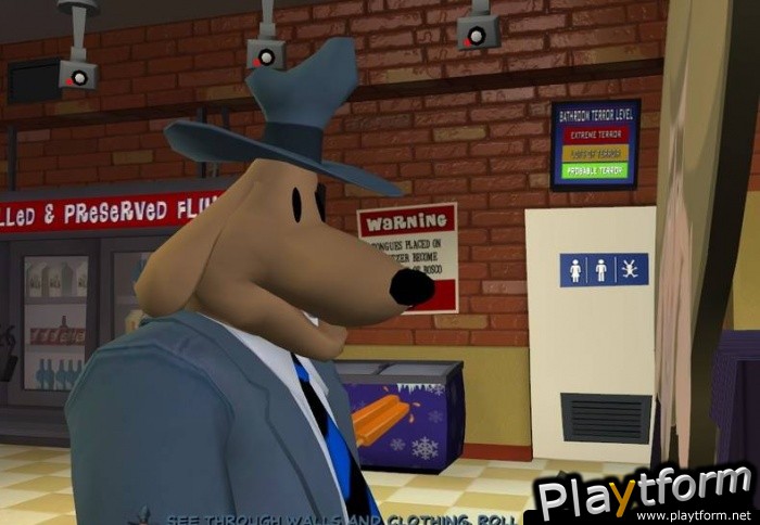 Sam & Max Episode 101: Culture Shock (PC)