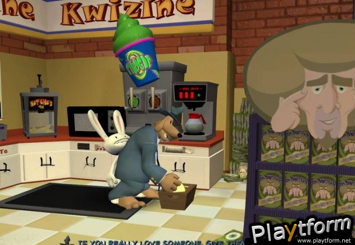 Sam & Max Episode 101: Culture Shock (PC)