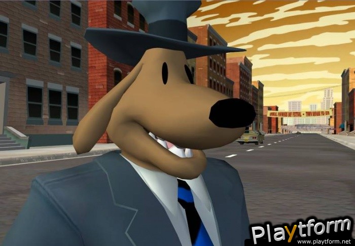 Sam & Max Episode 101: Culture Shock (PC)