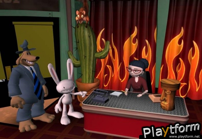 Sam & Max Episode 101: Culture Shock (PC)