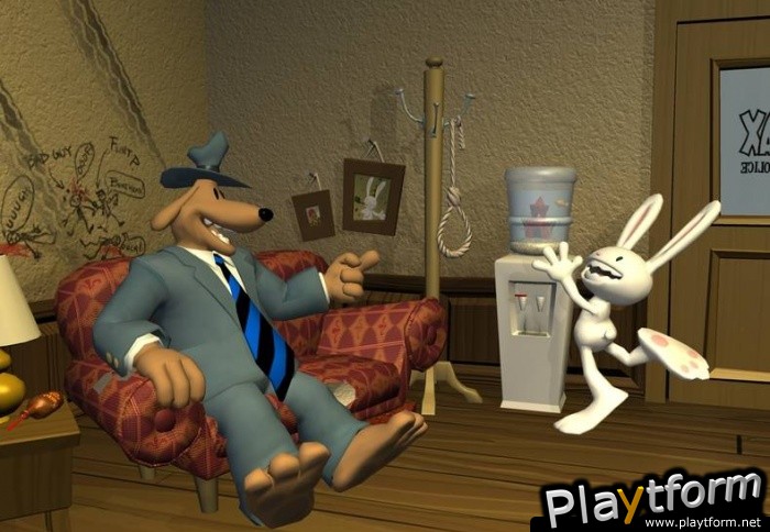 Sam & Max Episode 101: Culture Shock (PC)