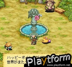 Seiken Densetsu: Friends of Mana (Mobile)