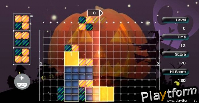 Lumines Live! (Xbox 360)