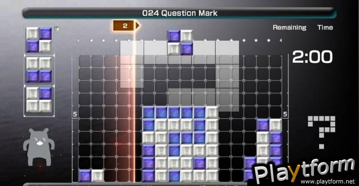 Lumines Live! (Xbox 360)