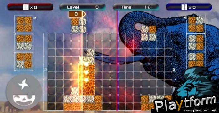 Lumines Live! (Xbox 360)