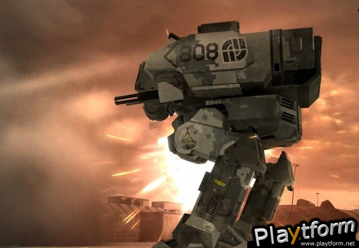 Battlefield 2142 (PC)