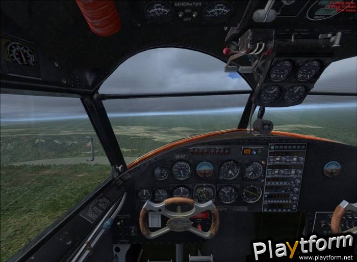 Microsoft Flight Simulator X (PC)