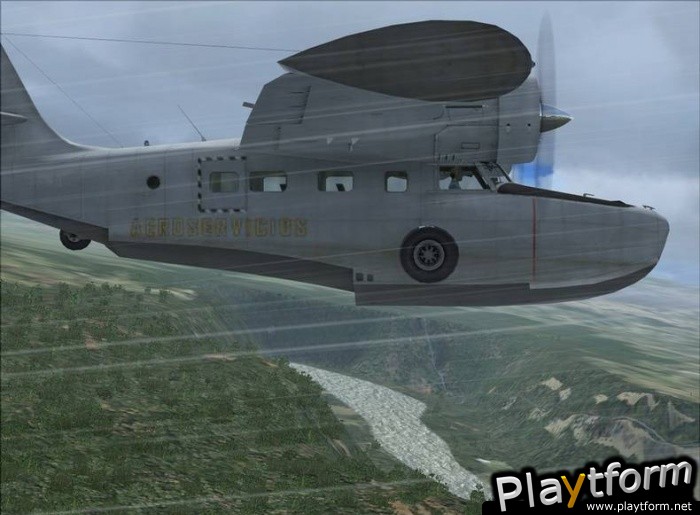 Microsoft Flight Simulator X (PC)