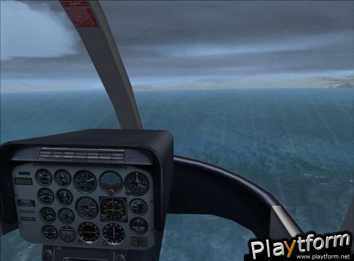 Microsoft Flight Simulator X (PC)