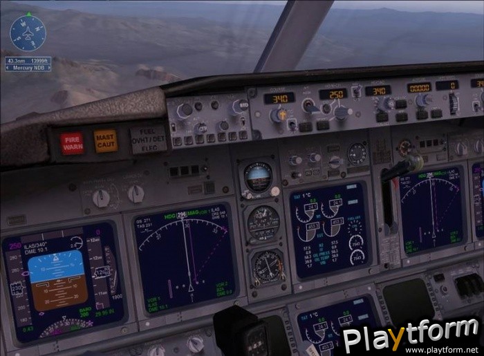 Microsoft Flight Simulator X (PC)