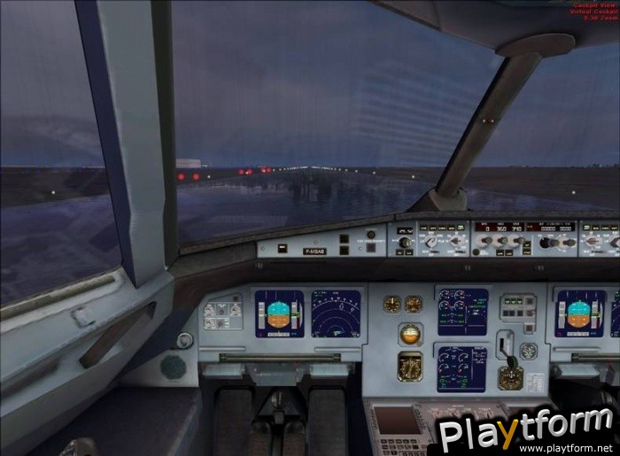 Microsoft Flight Simulator X (PC)