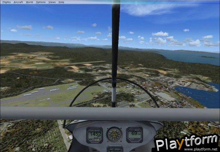 Microsoft Flight Simulator X (PC)