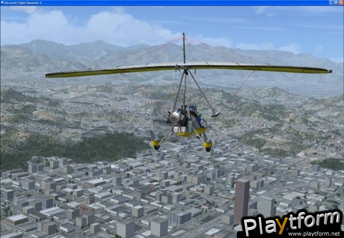 Microsoft Flight Simulator X (PC)