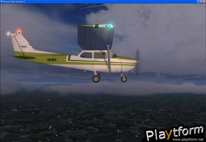 Microsoft Flight Simulator X (PC)