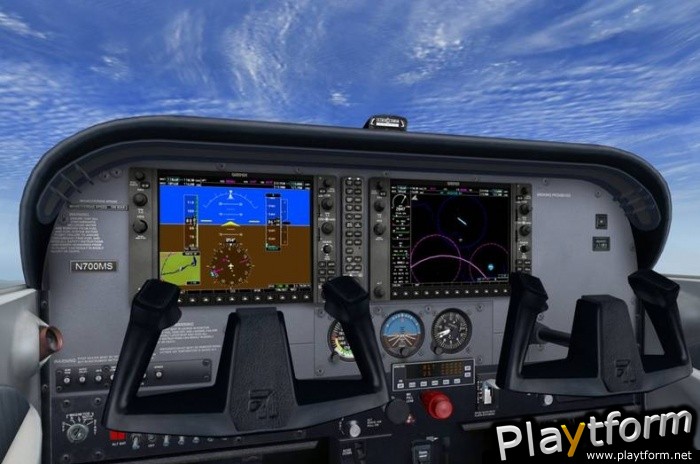 Microsoft Flight Simulator X (PC)