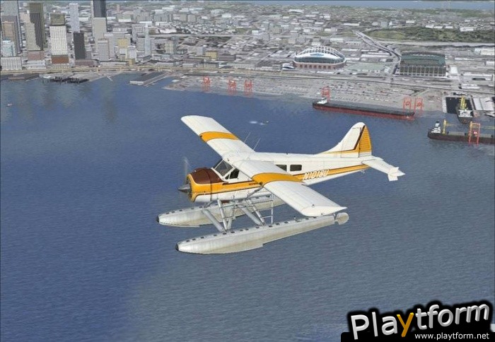 Microsoft Flight Simulator X (PC)