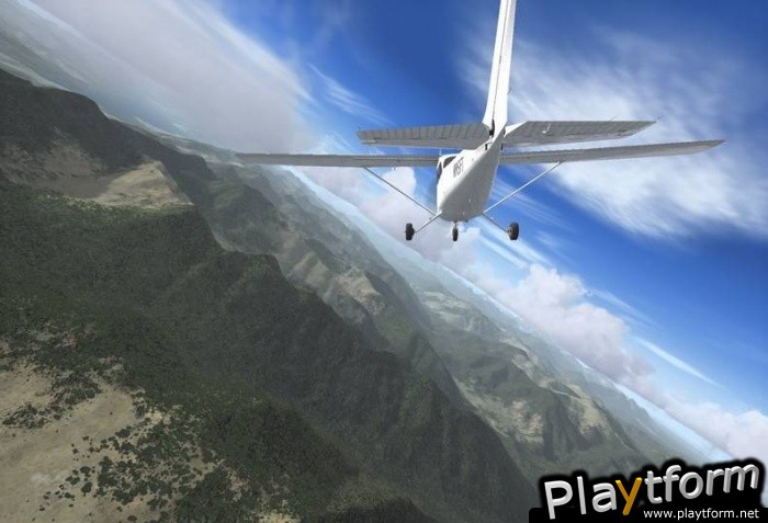 Microsoft Flight Simulator X (PC)