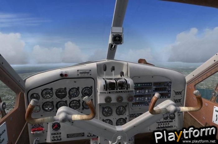 Microsoft Flight Simulator X (PC)