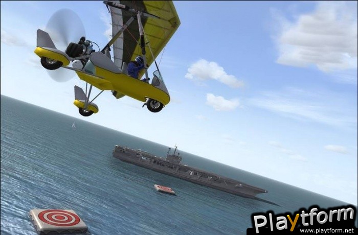 Microsoft Flight Simulator X (PC)