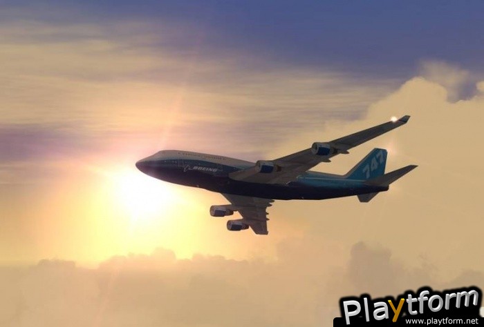 Microsoft Flight Simulator X (PC)