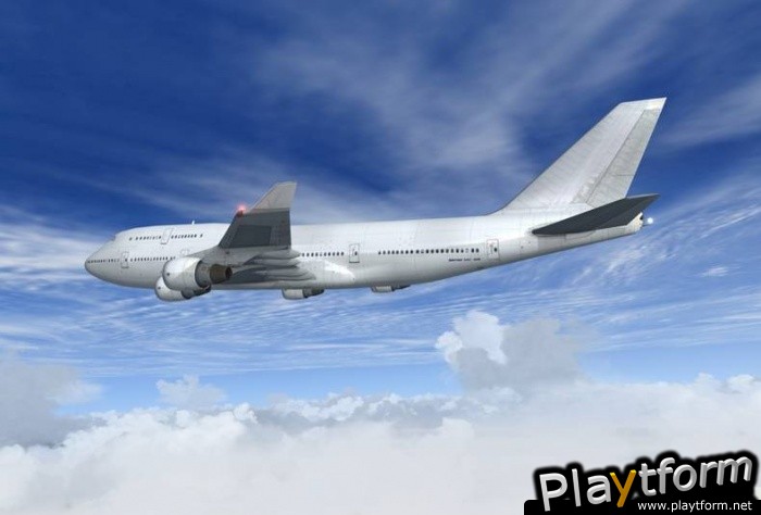 Microsoft Flight Simulator X (PC)