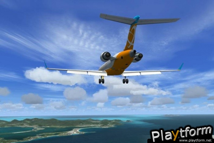 Microsoft Flight Simulator X (PC)