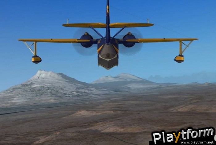 Microsoft Flight Simulator X (PC)