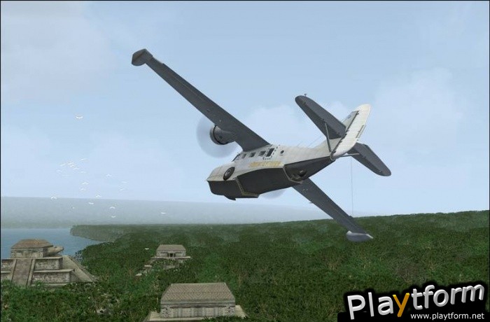 Microsoft Flight Simulator X (PC)