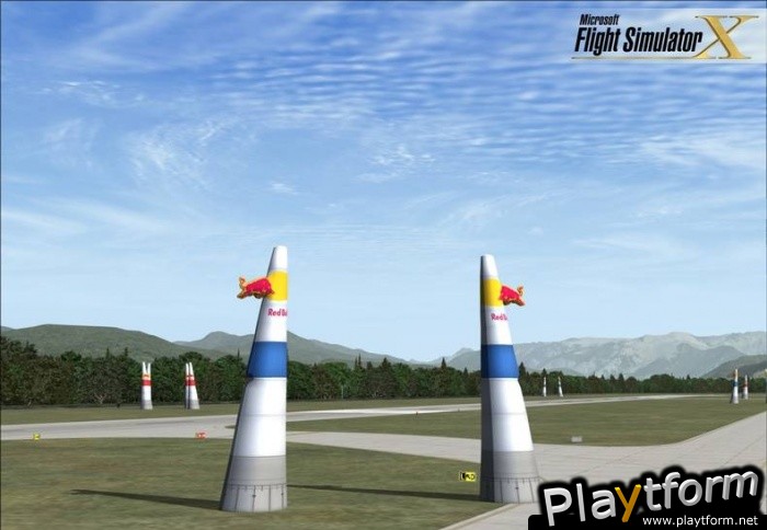 Microsoft Flight Simulator X (PC)